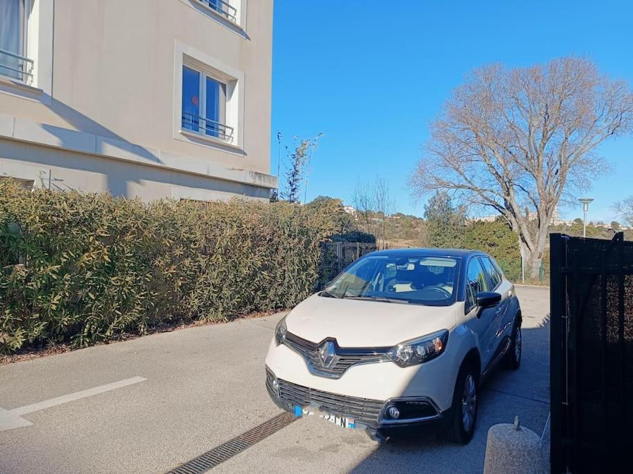 Green Studio Climatise, Vue Sur Golf Proche Montpellier Exterior photo
