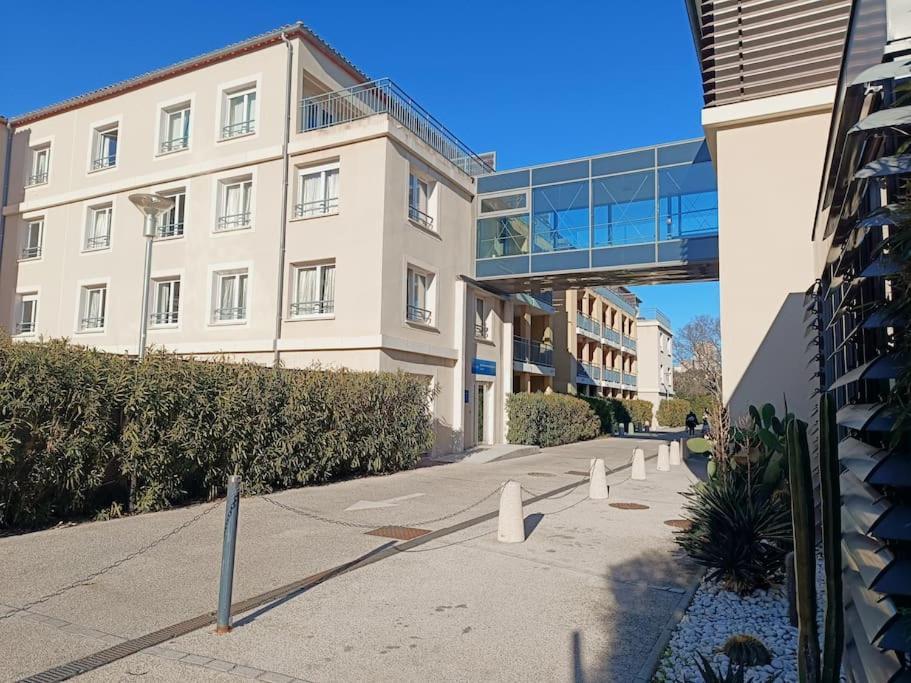 Green Studio Climatise, Vue Sur Golf Proche Montpellier Exterior photo